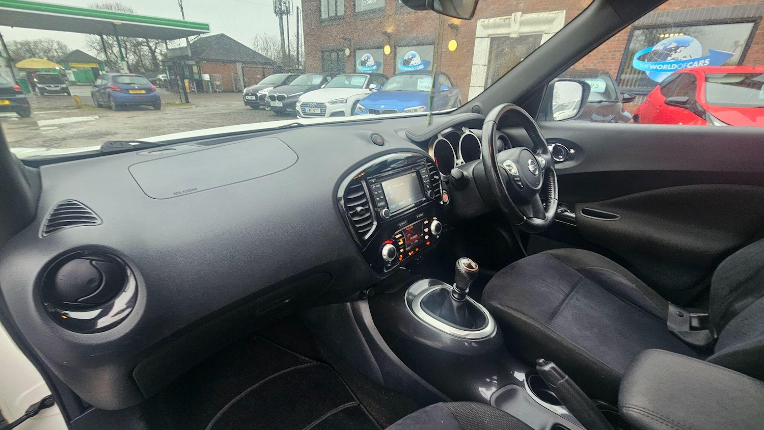 Used Nissan Juke 2016 for sale - 77291970: Photo 23