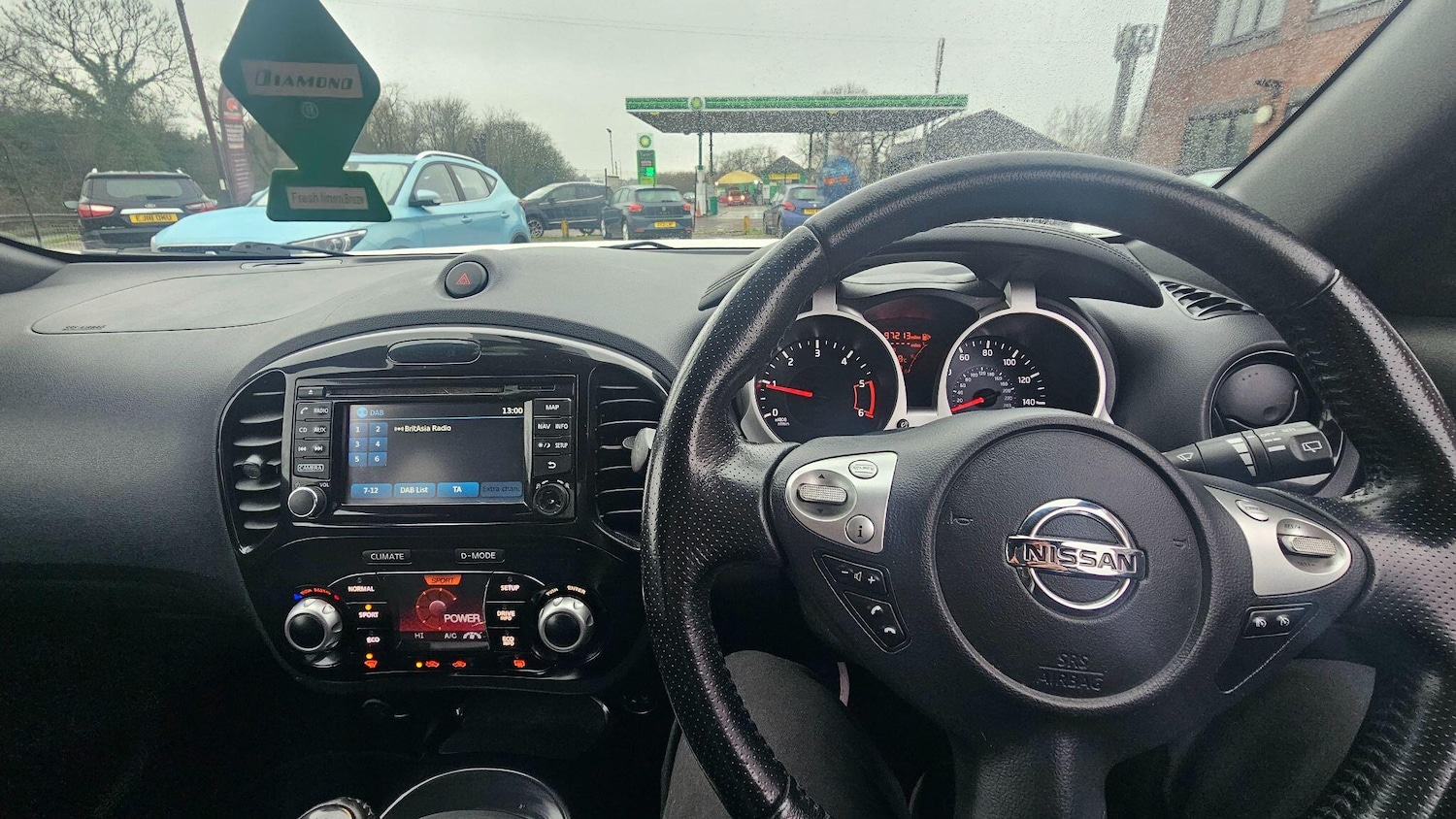 Used Nissan Juke 2016 for sale - 77291970: Photo 24