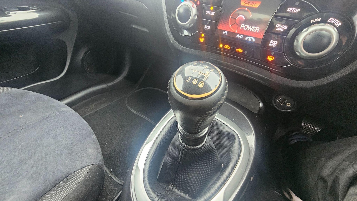 Used Nissan Juke 2016 for sale - 77291970: Photo 25