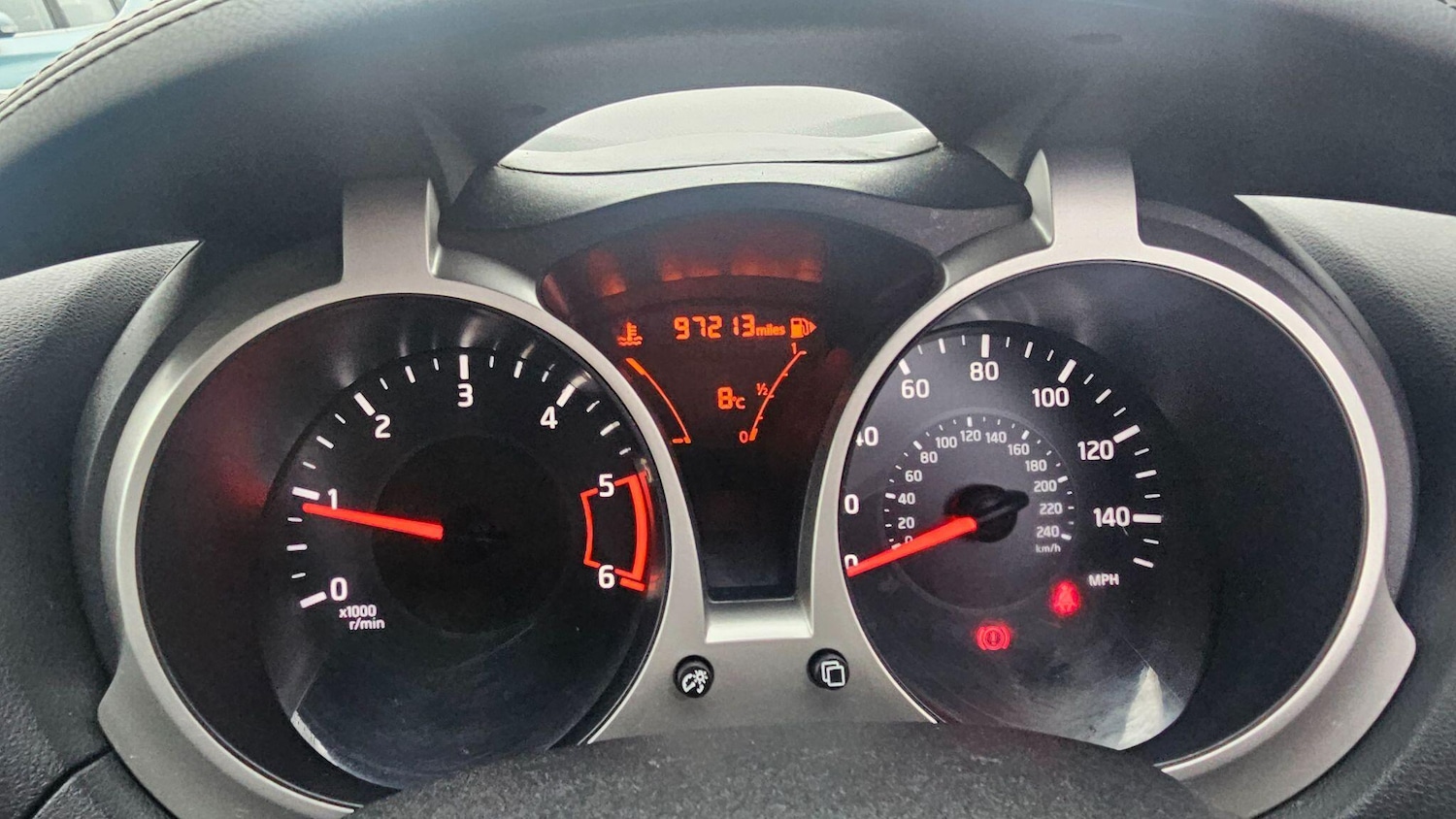 Used Nissan Juke 2016 for sale - 77291970: Photo 28