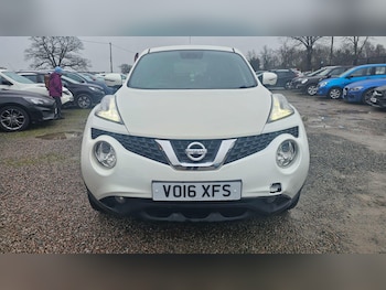 Used Nissan Juke 2016 for sale - 77291970: Photo