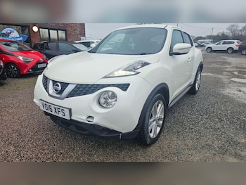 Used Nissan Juke 2016 for sale - 77291970: Photo
