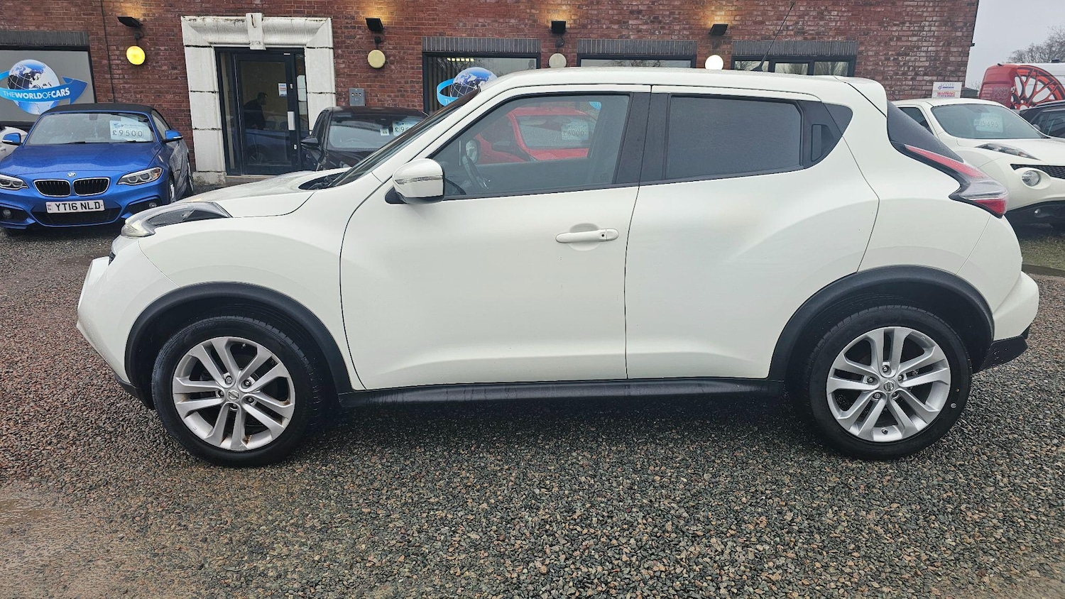 Used Nissan Juke 2016 for sale - 77291970: Photo 4