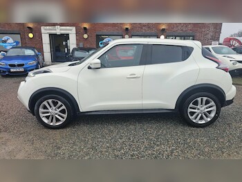 Used Nissan Juke 2016 for sale - 77291970: Photo