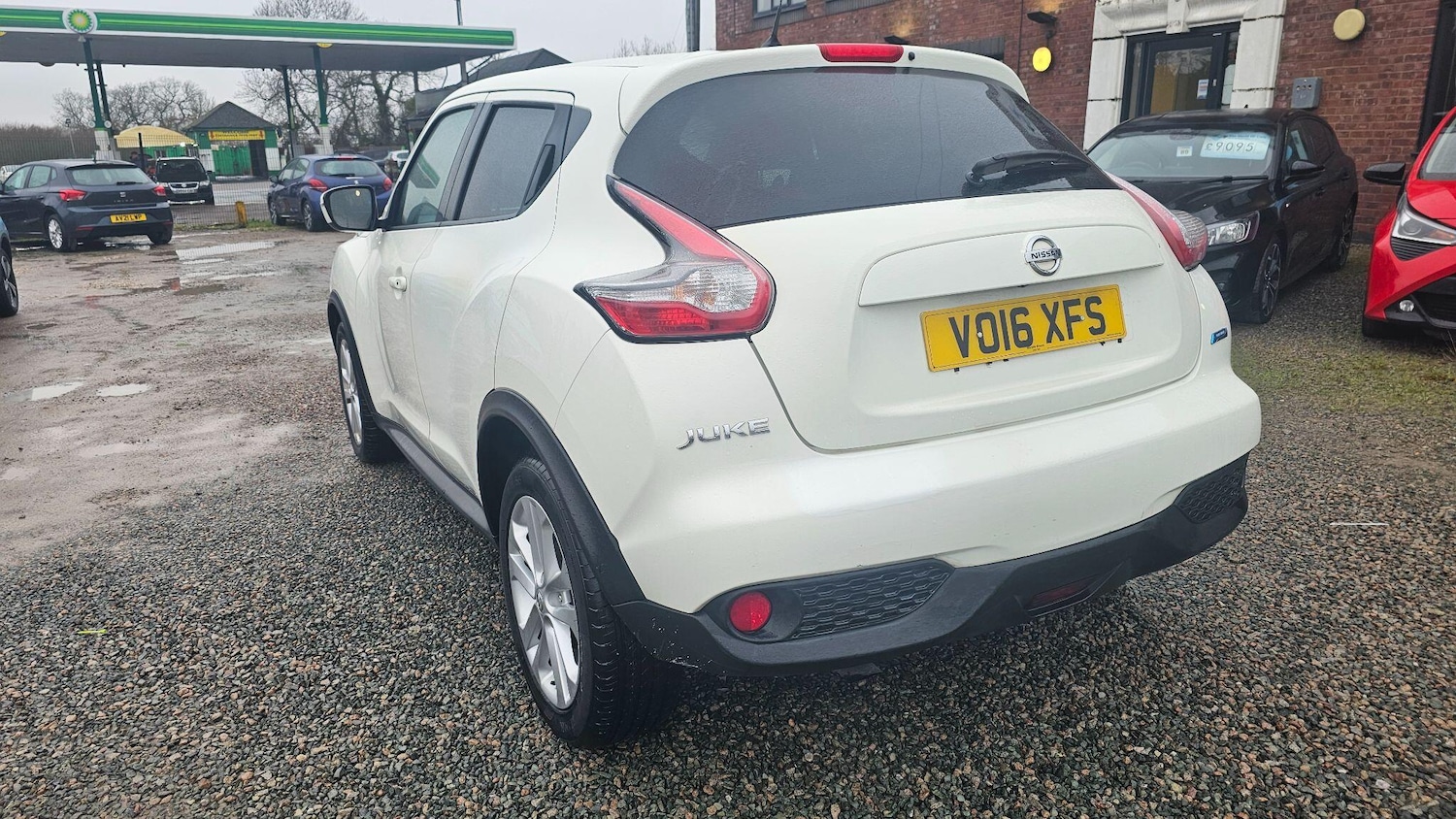 Used Nissan Juke 2016 for sale - 77291970: Photo 5