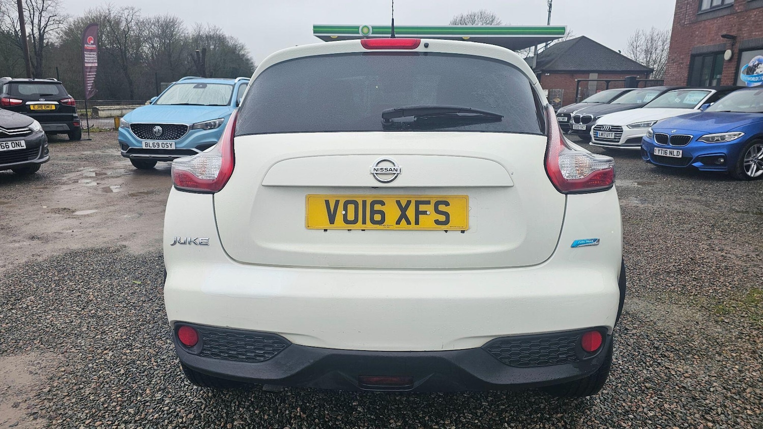 Used Nissan Juke 2016 for sale - 77291970: Photo 6