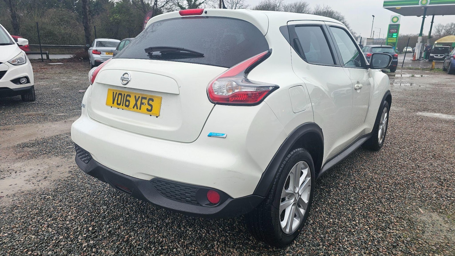 Used Nissan Juke 2016 for sale - 77291970: Photo 7