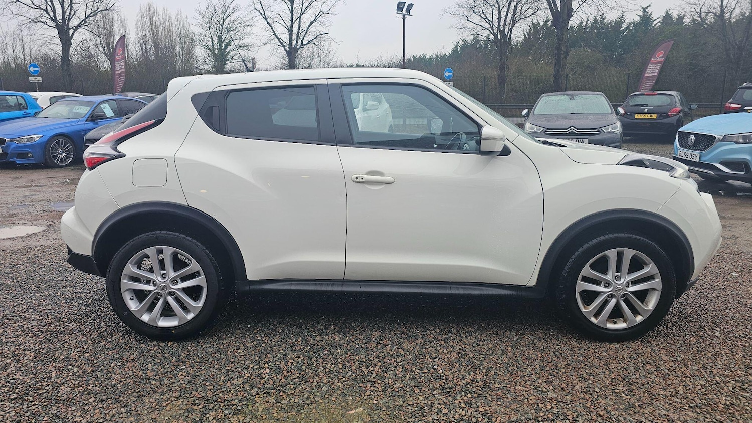 Used Nissan Juke 2016 for sale - 77291970: Photo 8