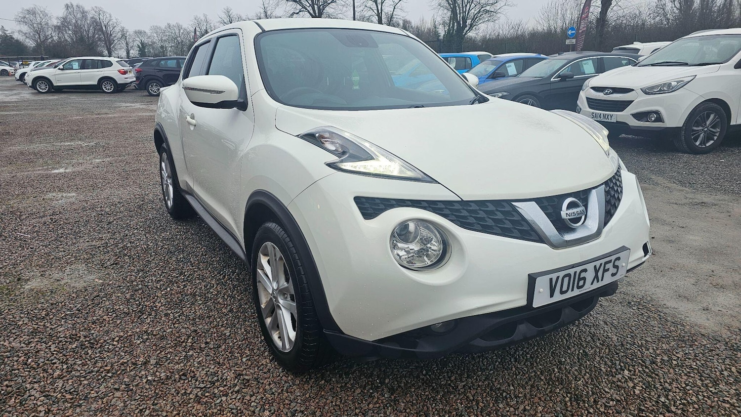 Used Nissan Juke 2016 for sale - 77291970: Photo 9