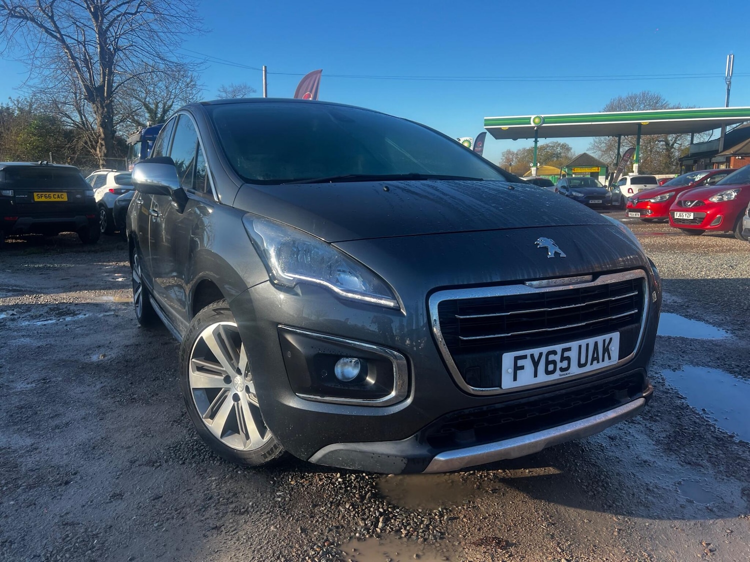 Used Peugeot 3008 2015 for sale - 76802421: Photo 1