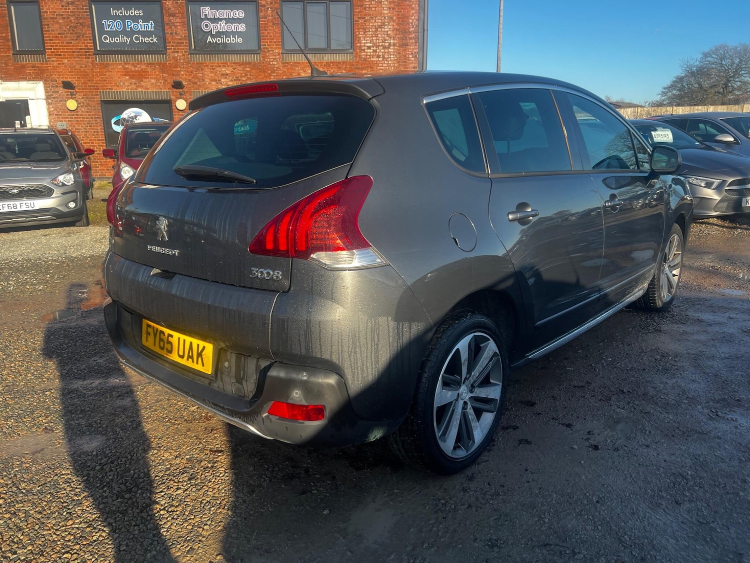 Used Peugeot 3008 2015 for sale - 76802421: Photo 10