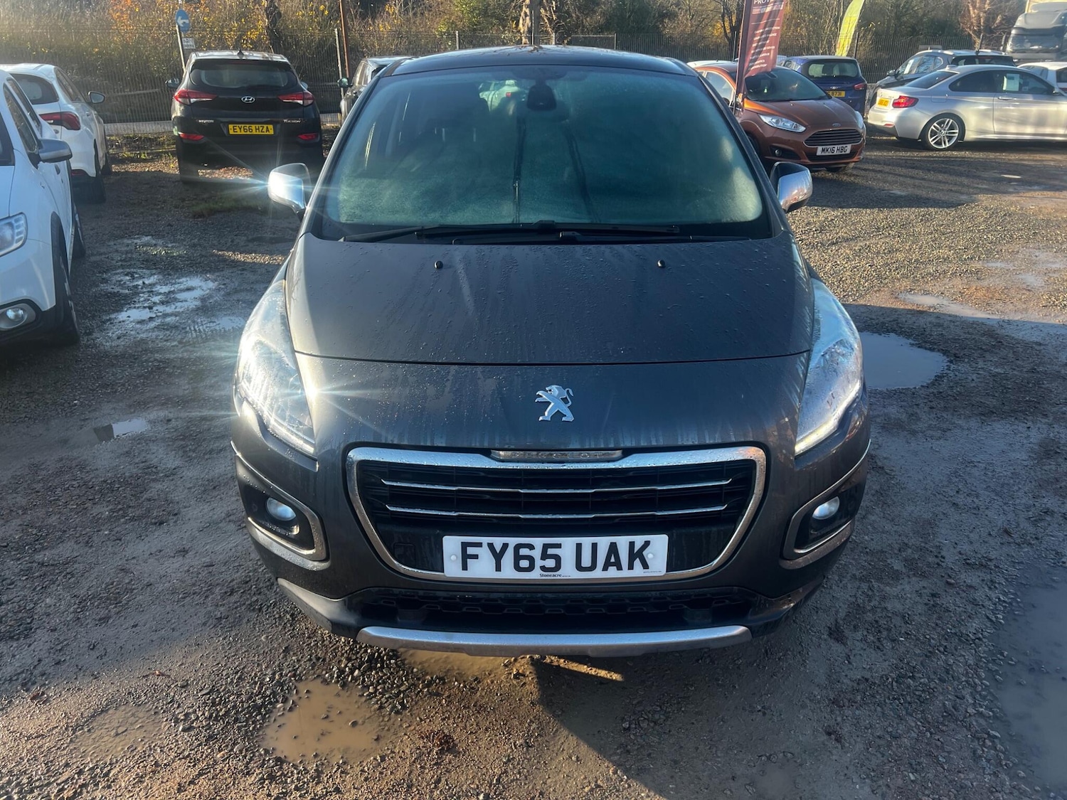 Used Peugeot 3008 2015 for sale - 76802421: Photo 2