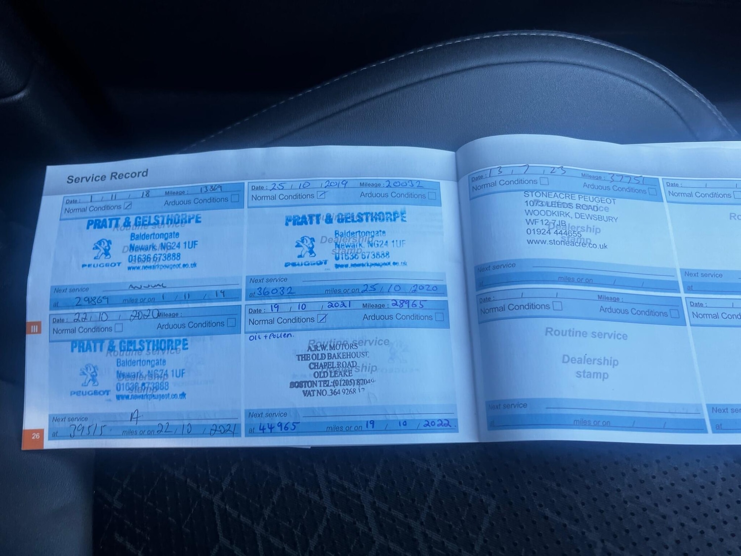 Used Peugeot 3008 2015 for sale - 76802421: Photo 25