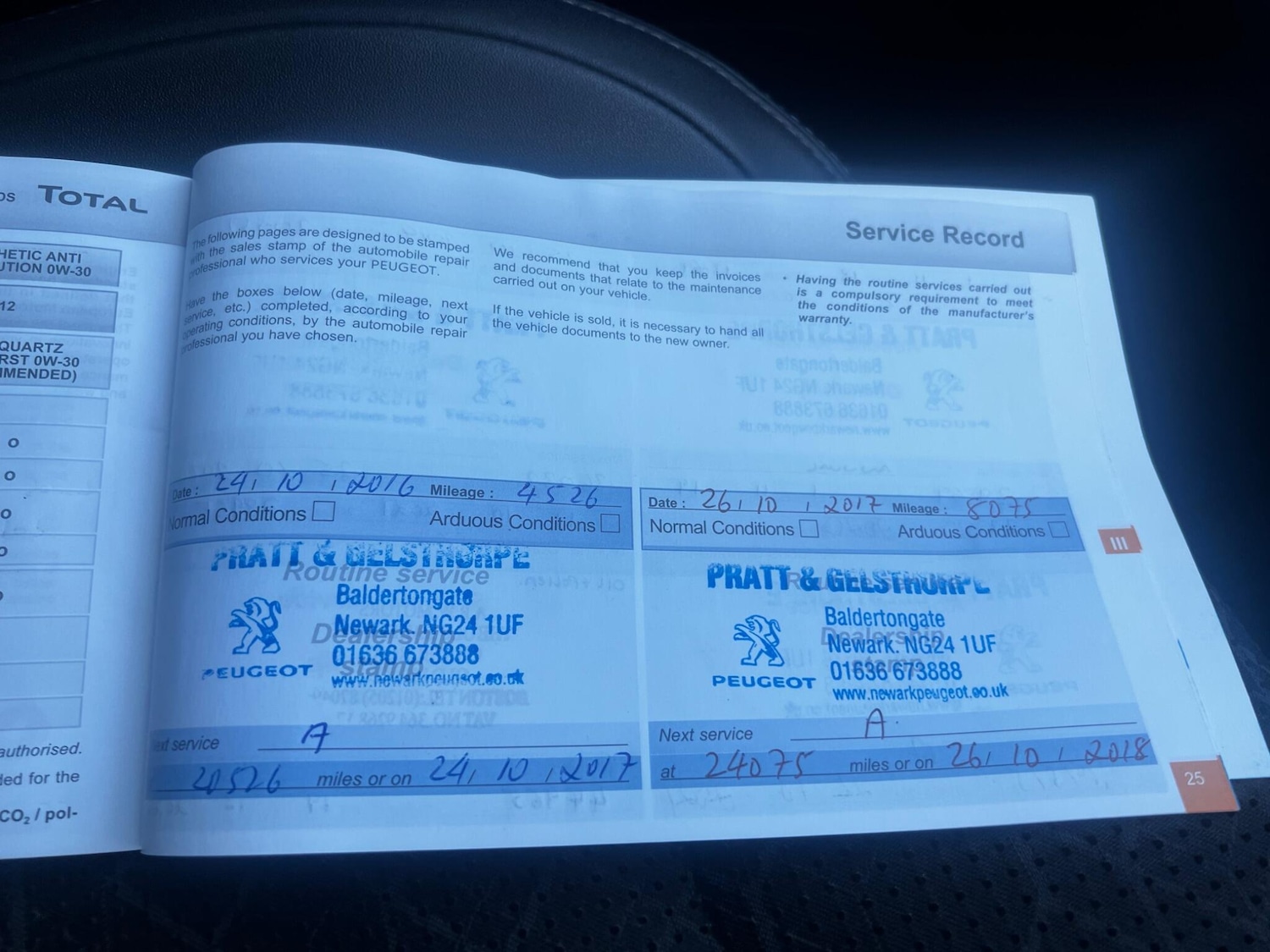 Used Peugeot 3008 2015 for sale - 76802421: Photo 26