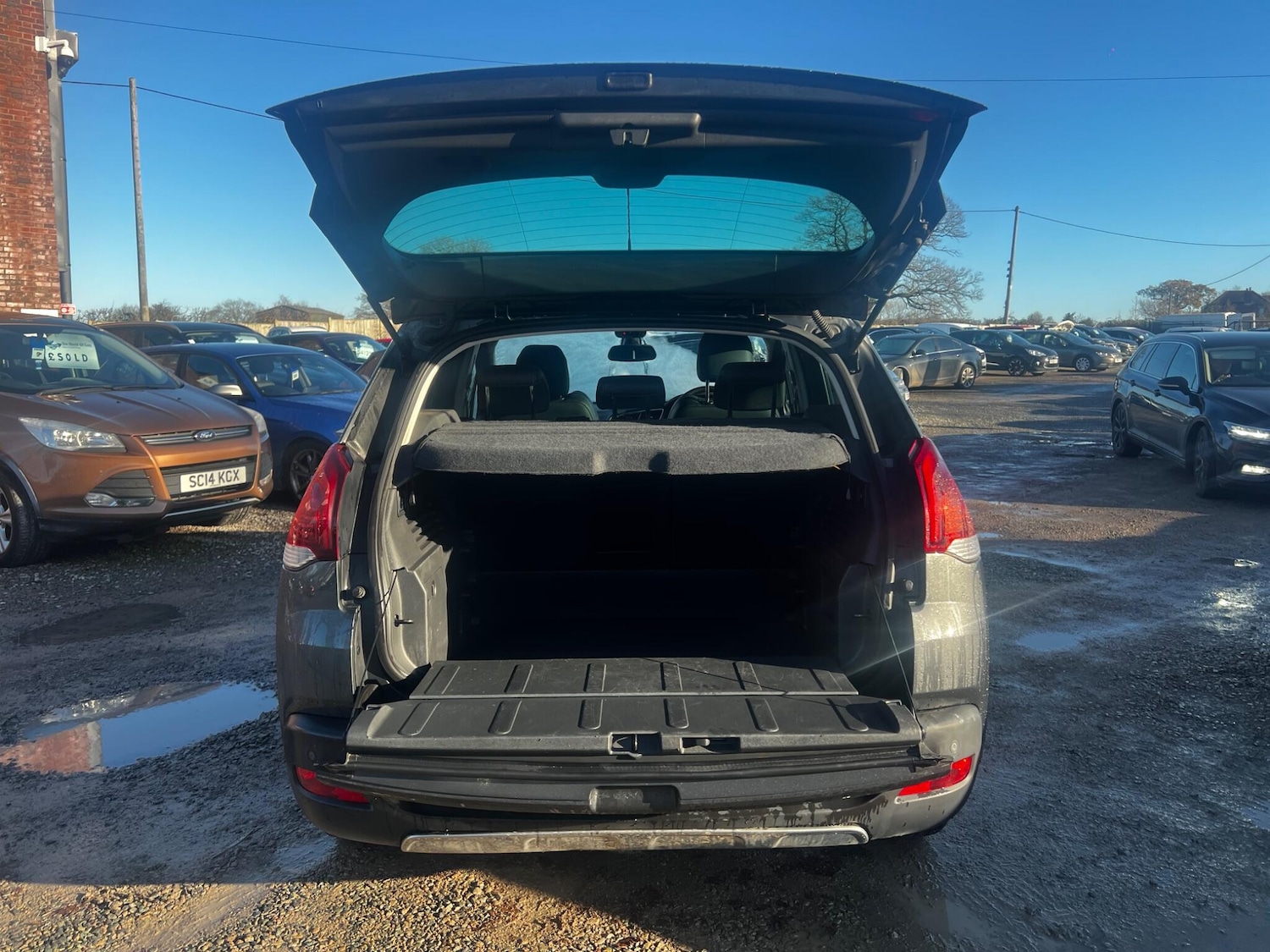 Used Peugeot 3008 2015 for sale - 76802421: Photo 29