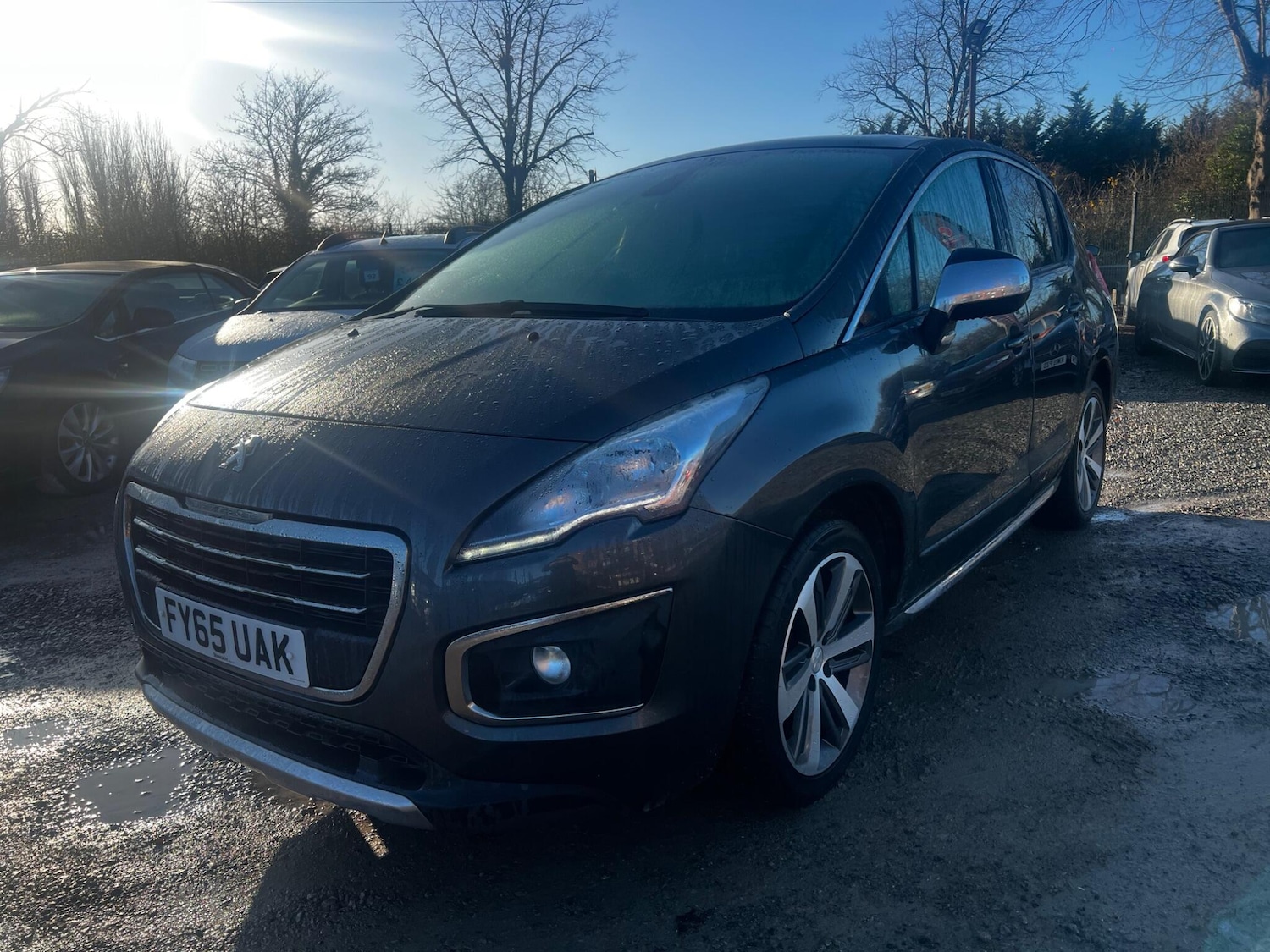 Used Peugeot 3008 2015 for sale - 76802421: Photo 3