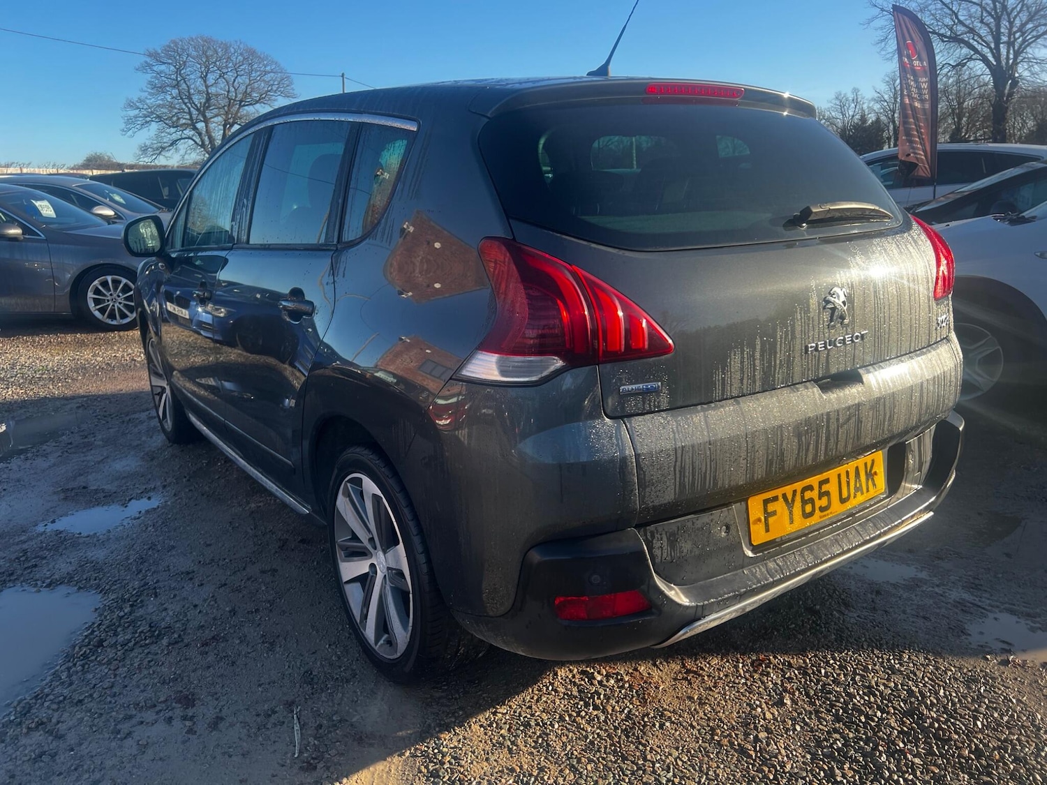 Used Peugeot 3008 2015 for sale - 76802421: Photo 4