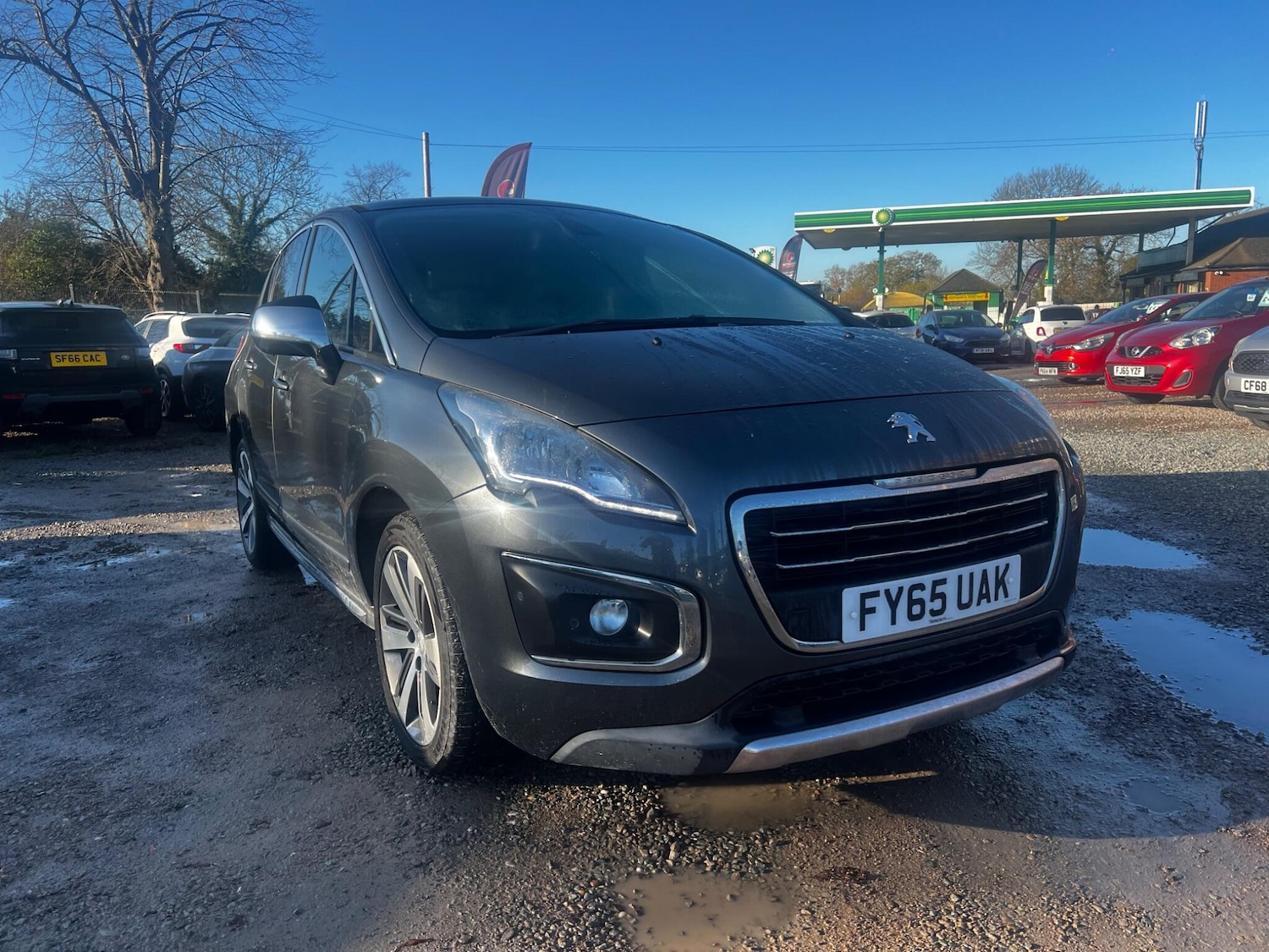 Used Peugeot 3008 2015 for sale - 76802421: Photo 5