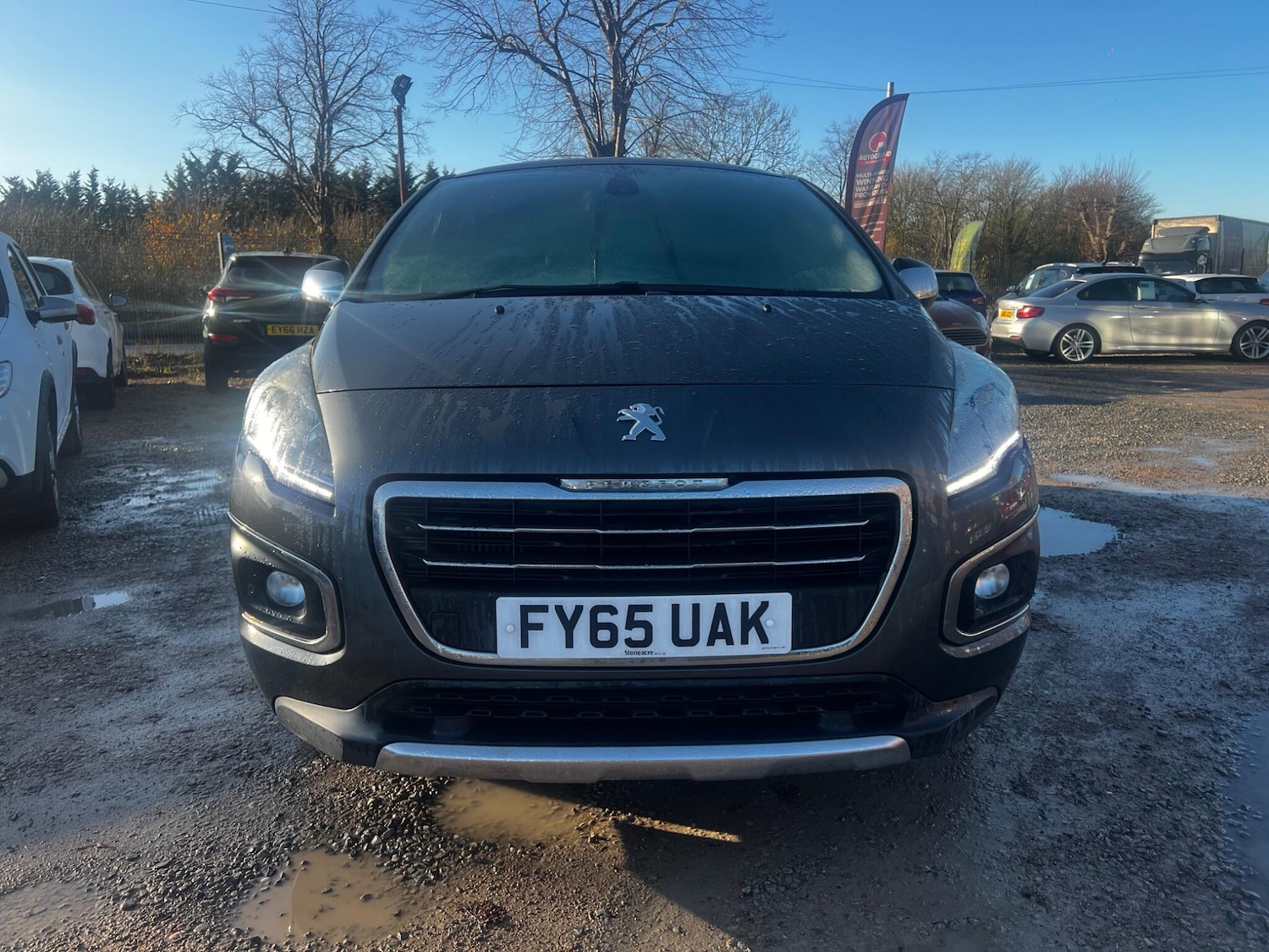 Used Peugeot 3008 2015 for sale - 76802421: Photo 6