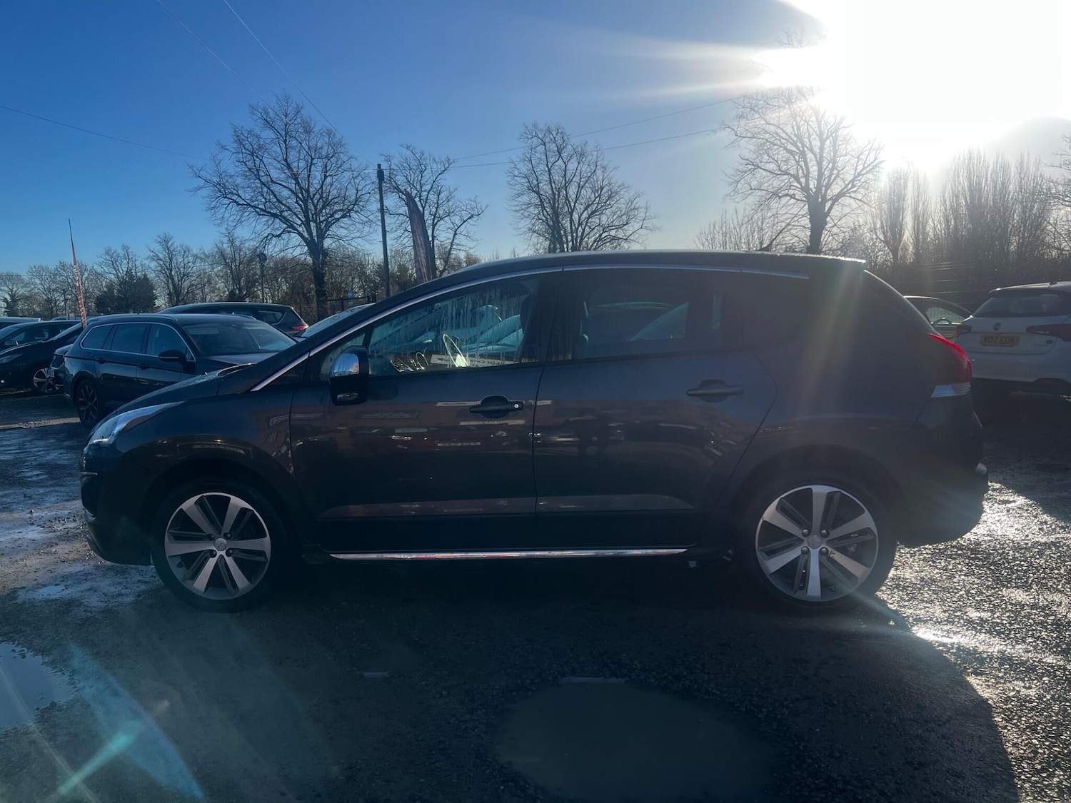 Used Peugeot 3008 2015 for sale - 76802421: Photo 7