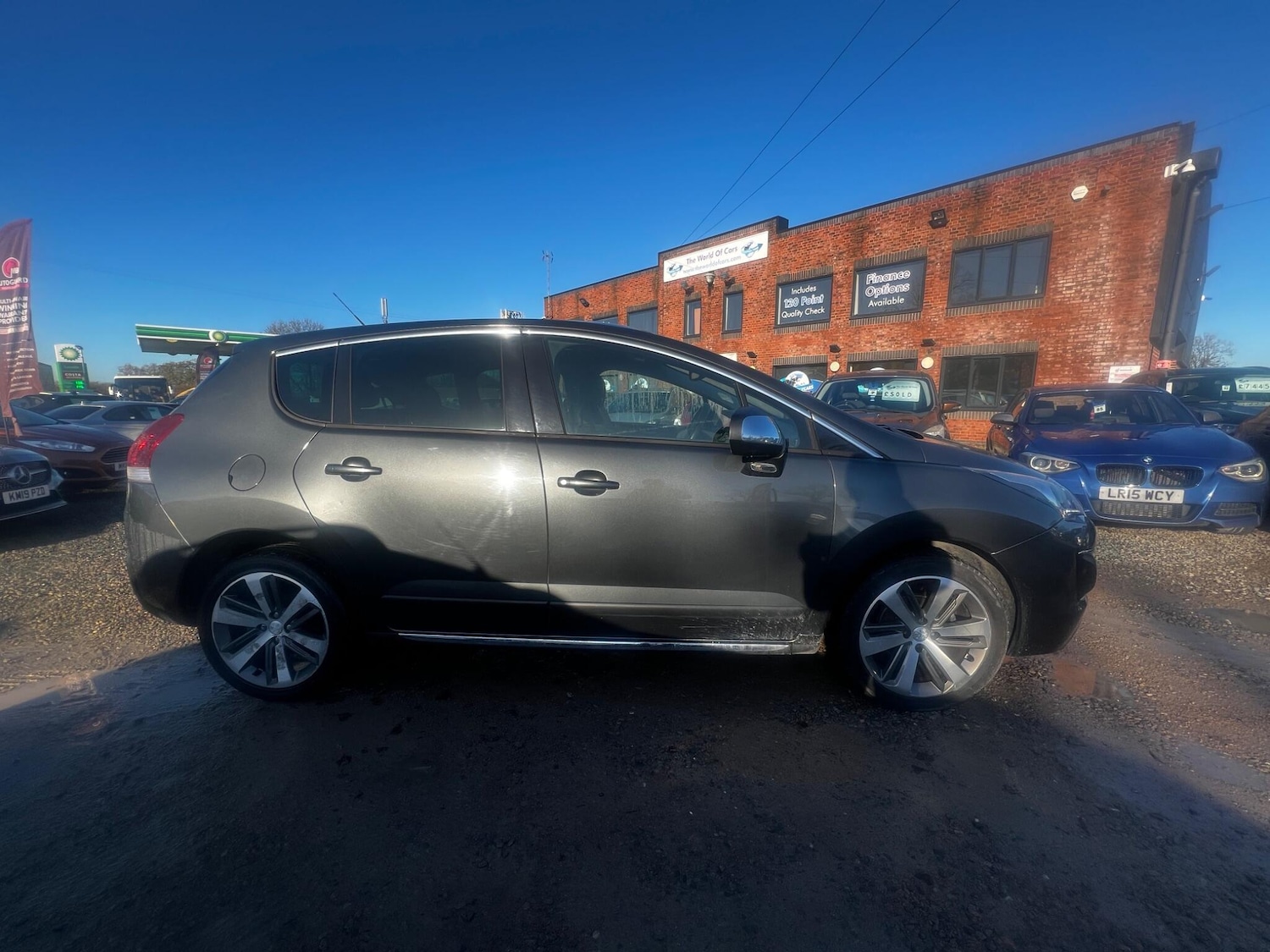 Used Peugeot 3008 2015 for sale - 76802421: Photo 9