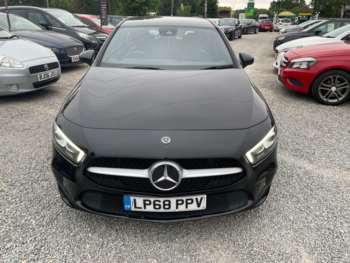 Used Mercedes-Benz A-Class 2018 for sale - 75127459: Photo