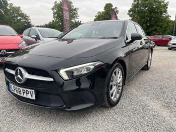 Used Mercedes-Benz A-Class 2018 for sale - 75127459: Photo