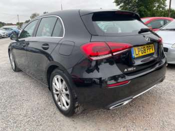 Used Mercedes-Benz A-Class 2018 for sale - 75127459: Photo