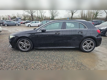 Used Mercedes-Benz A-Class 2019 for sale - 77091403: Photo