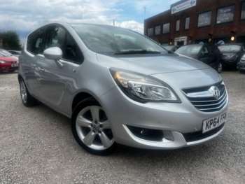 2014 (64) - 1.4i 16V Tech Line 5dr