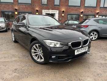 Used BMW 3 Series 2017 for sale - 77611685: Photo