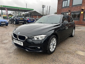 Used BMW 3 Series 2017 for sale - 77611685: Photo