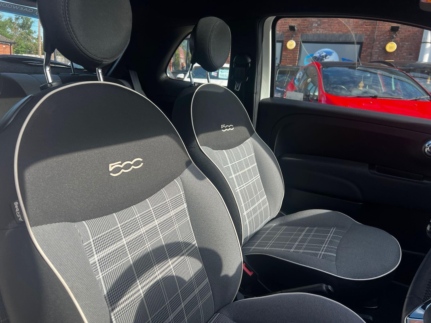 Used Fiat 500 2021 for sale - 76988319: Photo 11