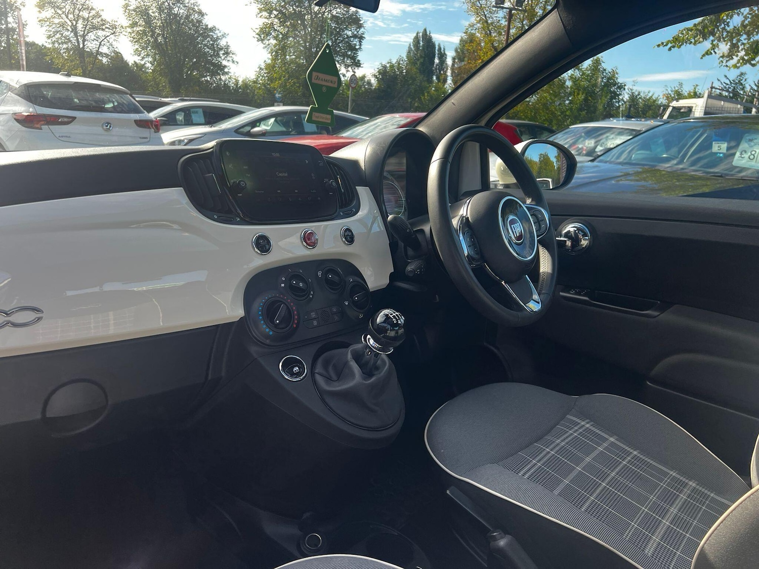 Used Fiat 500 2021 for sale - 76988319: Photo 22