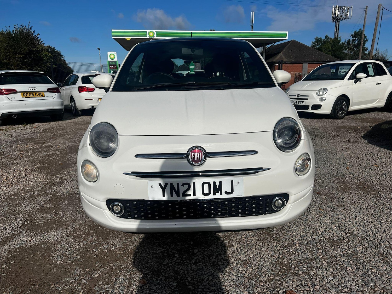 Used Fiat 500 2021 for sale - 76988319: Photo 7