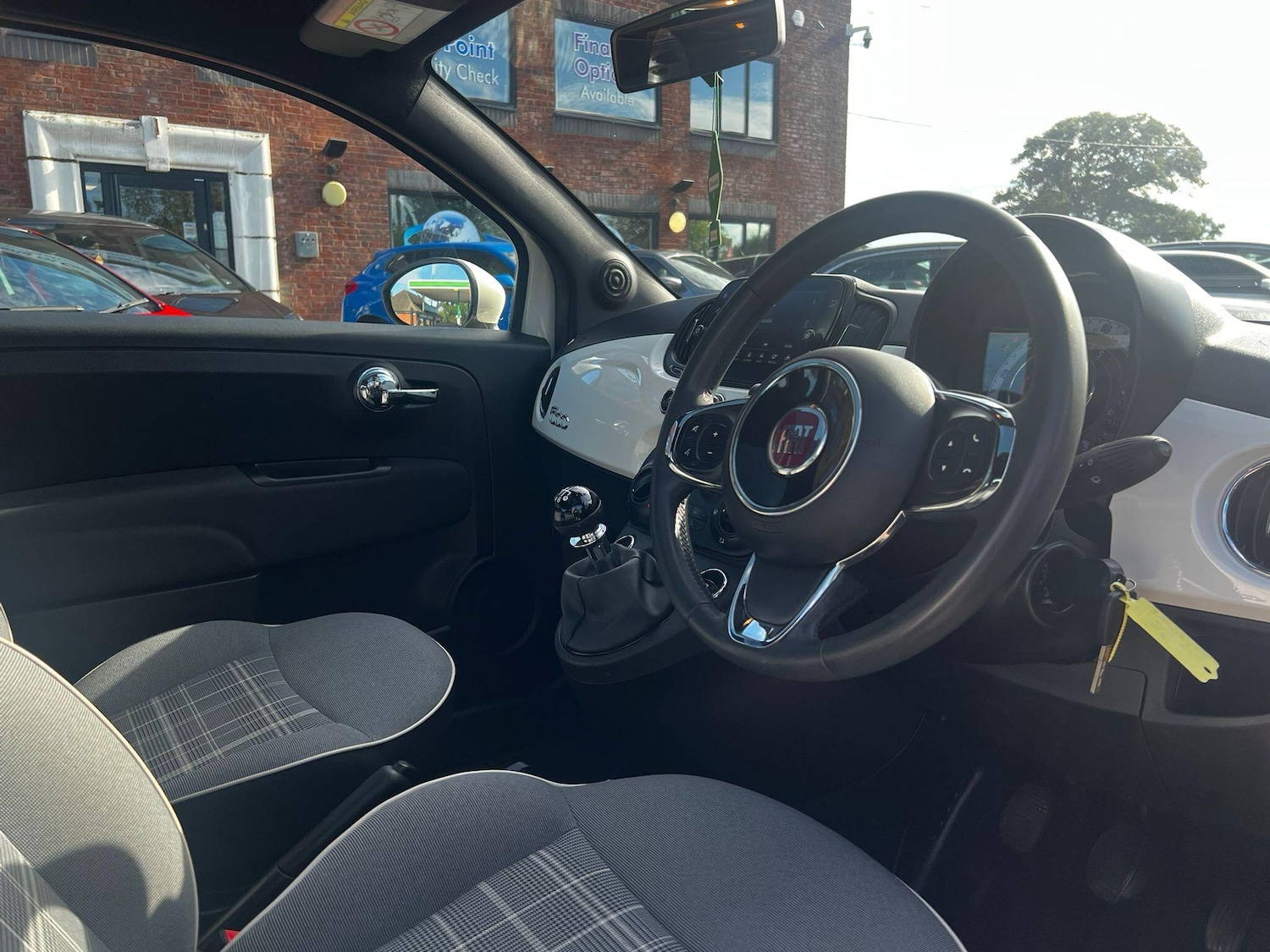 Used Fiat 500 2021 for sale - 76988319: Photo 8