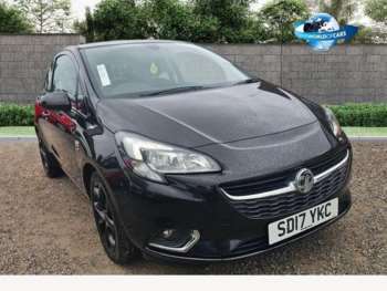 2017 (17) - 1.4i ecoFLEX SRi Hatchback 3dr Petrol Manual Euro 6 (75 ps)
