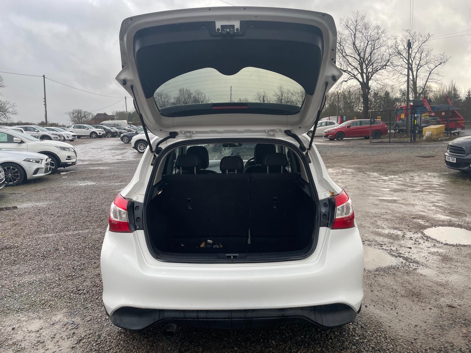 Used Nissan Pulsar for sale - 77306240: Photo 32