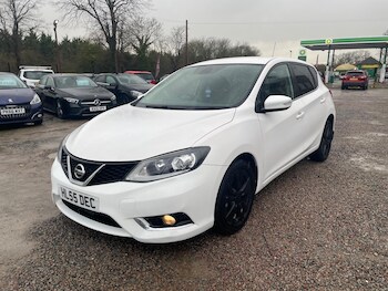 Used Nissan Pulsar 2016 for sale - 77306240: Photo