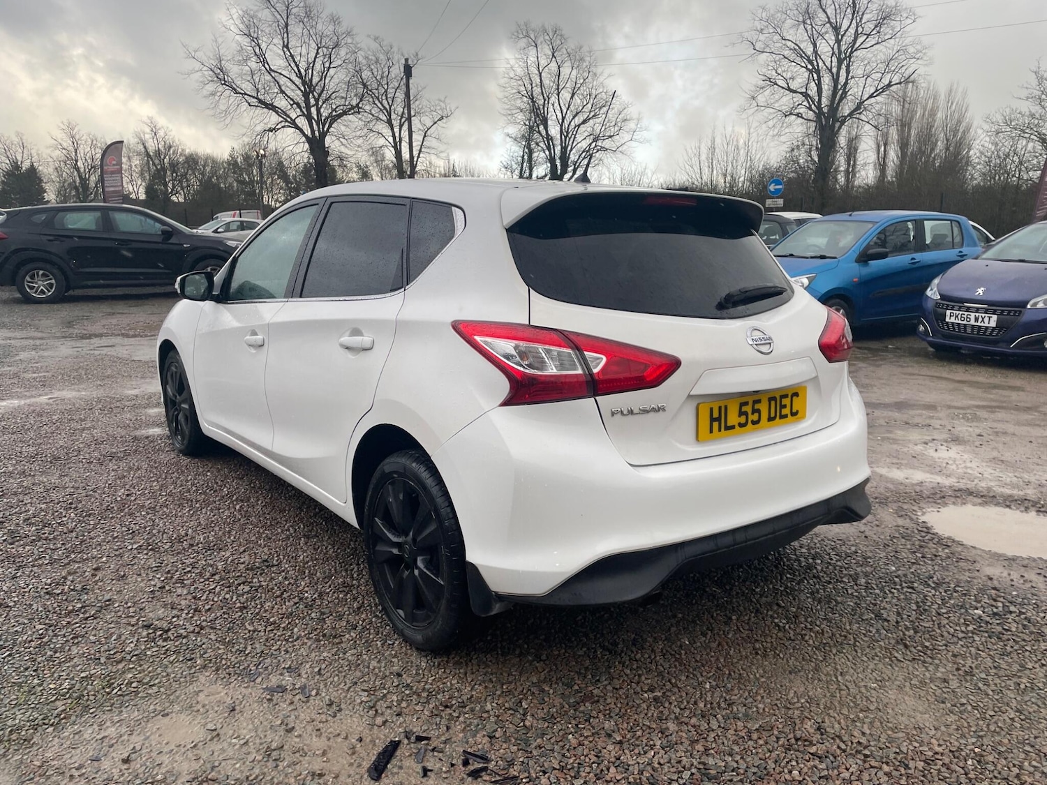 Used Nissan Pulsar for sale - 77306240: Photo 4