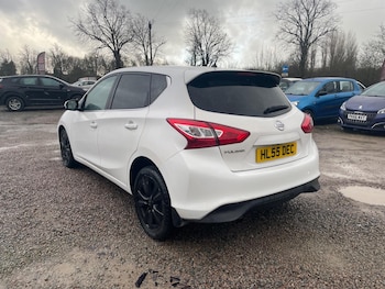 Used Nissan Pulsar 2016 for sale - 77306240: Photo