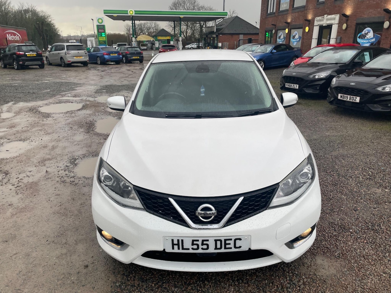 Used Nissan Pulsar for sale - 77306240: Photo 6