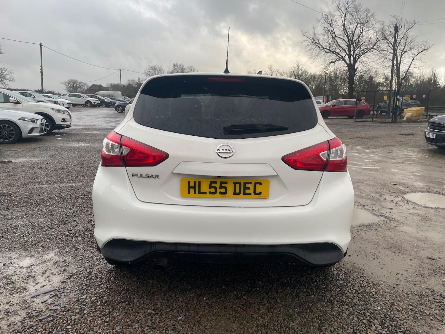 Used Nissan Pulsar for sale - 77306240: Photo 8