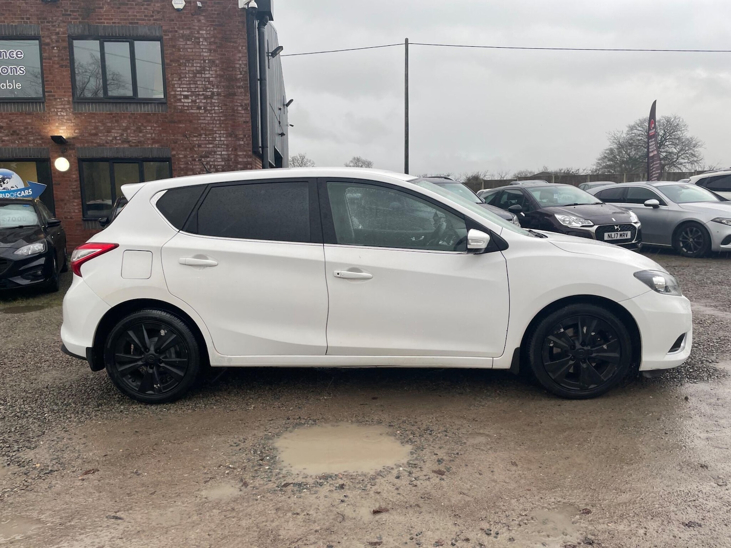 Used Nissan Pulsar for sale - 77306240: Photo 9