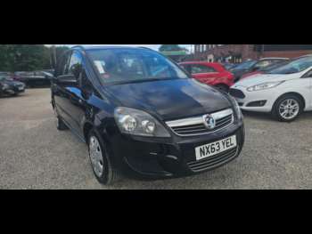 (63) - 1.6 16V Exclusiv MPV 5dr Petrol Manual Euro 5 (115 ps)