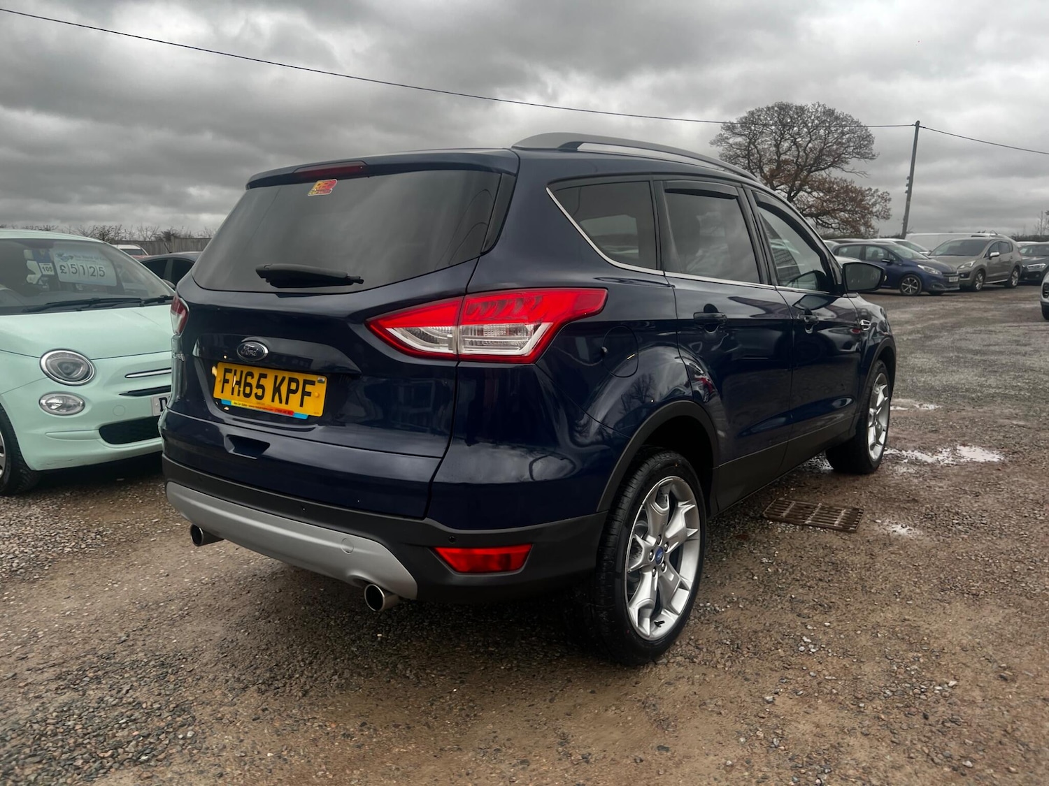 Used Ford Kuga for sale - 76550862: Photo 10