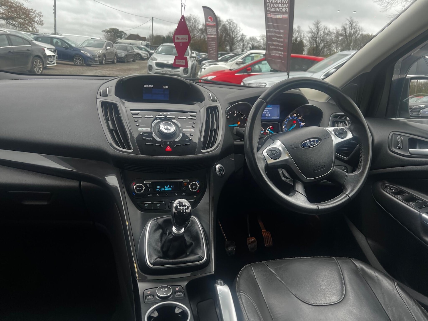 Used Ford Kuga for sale - 76550862: Photo 12