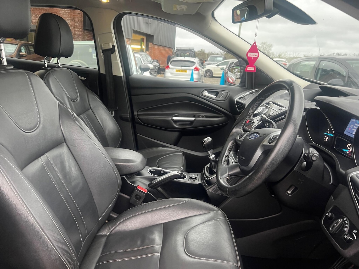 Used Ford Kuga for sale - 76550862: Photo 17