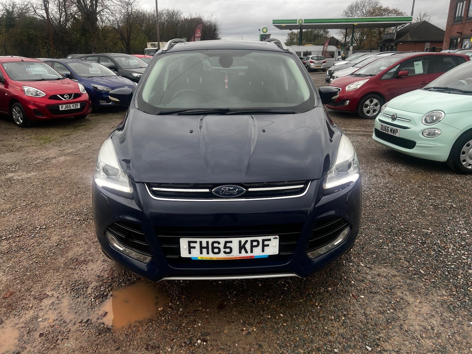 Used Ford Kuga for sale - 76550862: Photo 2