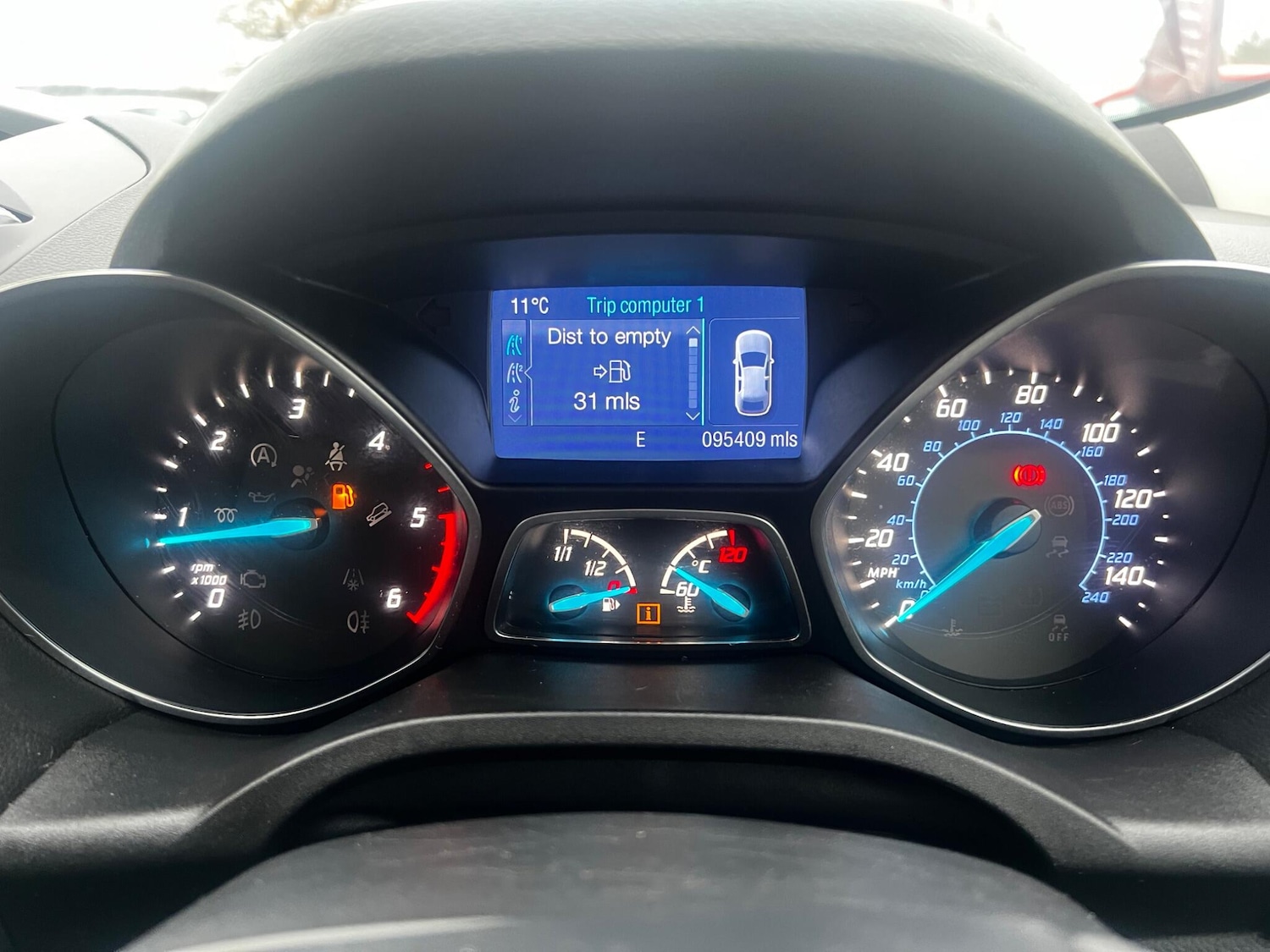 Used Ford Kuga for sale - 76550862: Photo 27